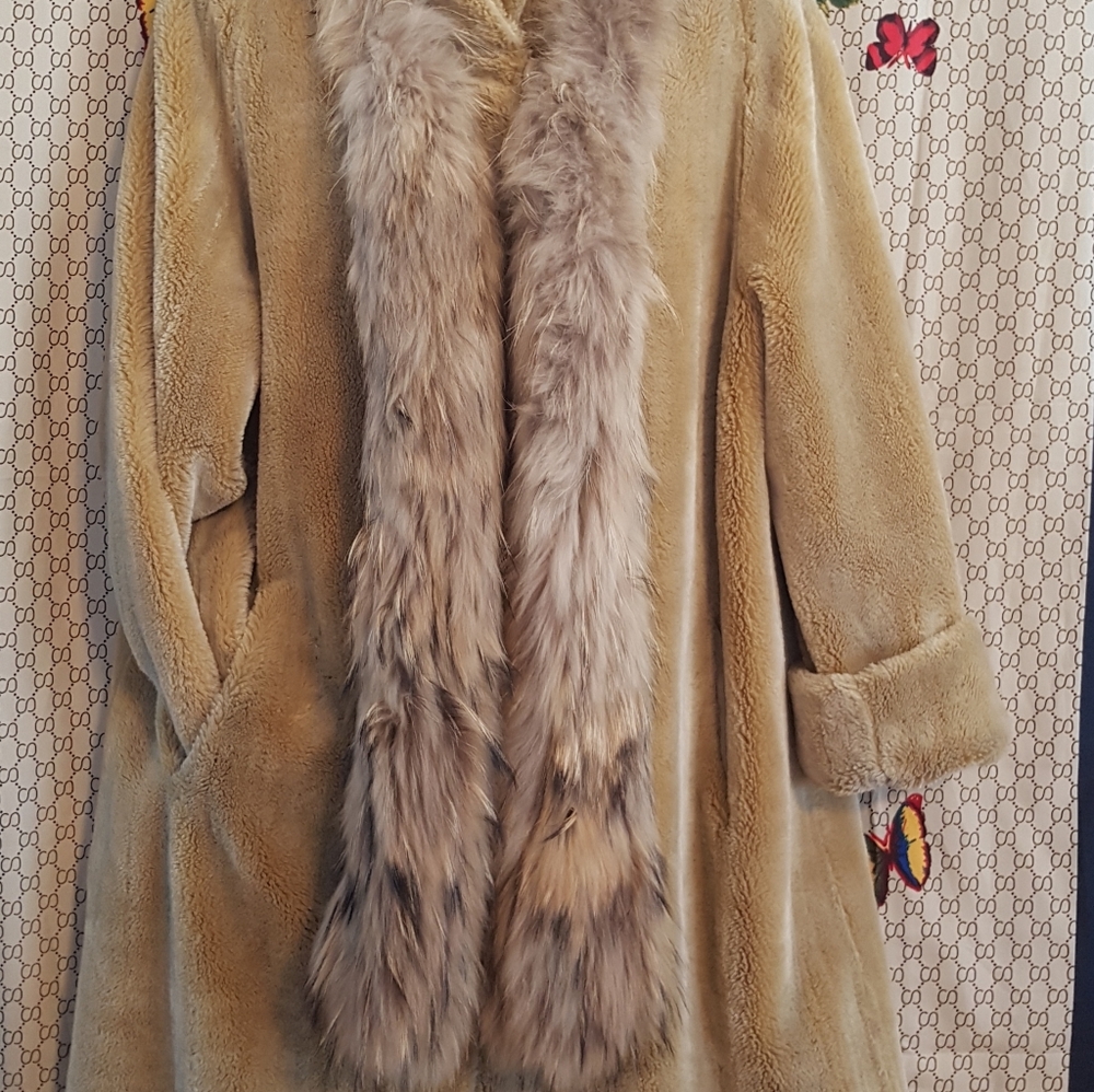 Reversible CAR COAT / M - Picture 3 of 6